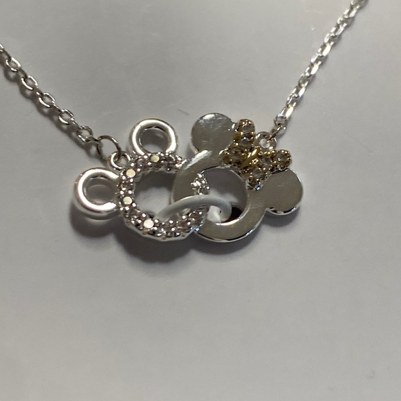 Disney Jewelry - Disney Mickey and Minnie Bracelet